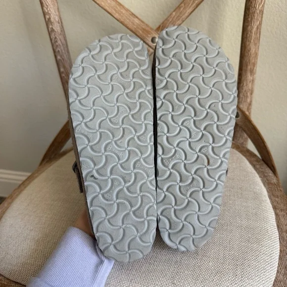 Birkenstock Boston Soft Footbed Clogs stone coin - Picture 7 of 8